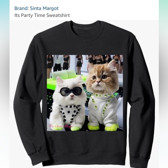 HANDCRAFTED digital art by me NWT print with lamination also have shirts of this - Picture 5 of 13